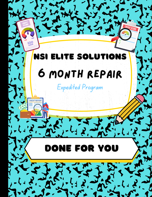 6 Month Expedited Repair