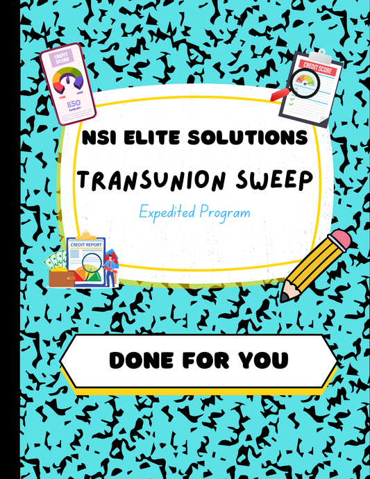 TransUnion Sweep